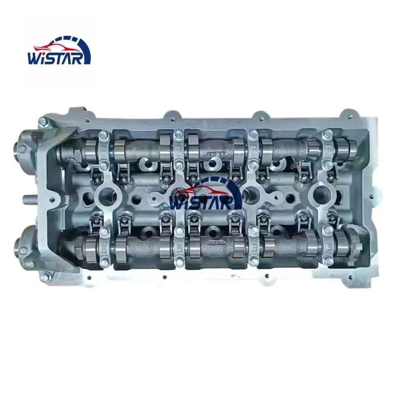 

Auto Accessories Sqr481F Complete Cylinder Head Sqr481F Head Cylinder For Chery Fora M11 Tiggo 1.6L 16 Valves 4 Cylinder Engine