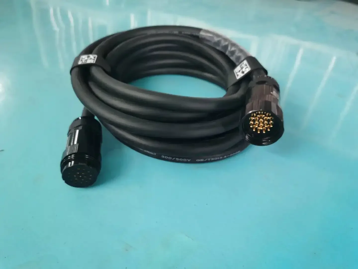 High Quality 19pin Multiple Pin Socapex Extension Cable 10m 20m 30m with Male and Female Connectors