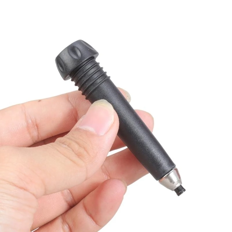 4 szt. Kijki trekkingowe wymiana końcówki laska końcówka wędka wspinaczkowa końcówka ochraniacze na stopy do kijki turystycznej kijki do chodzenia