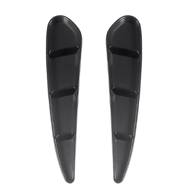1Pair Car Rear Side Bumper Outer Trim Grille Cover 51128075815 51128075816 for BMW 3' G20 320/325/330/340 2019-2021 image 4
