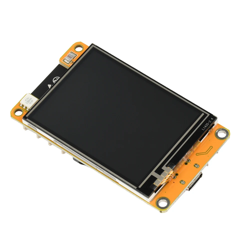 ESP32 Entwicklungsboard CH340 Typ C 2,4-Zoll Kapazitives Touch-Display WLAN Bluetooth 240x320 Auflösung für Elektronikprojekte – Detail 11