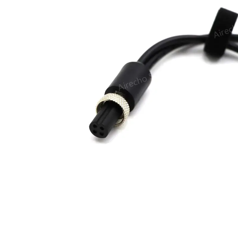 Original Y-shaped Adapter Cable For Ninebot by Segway Gokart Pro 2 Electric Self Balance Scooter Adapter Y Shaped Cable Parts