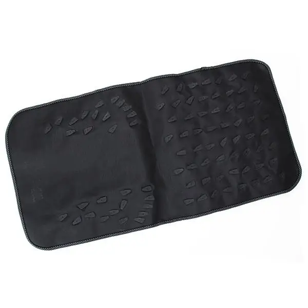 

Reflexology Foot Massage Mat, Walking Stone Massager - 69 x 35cm