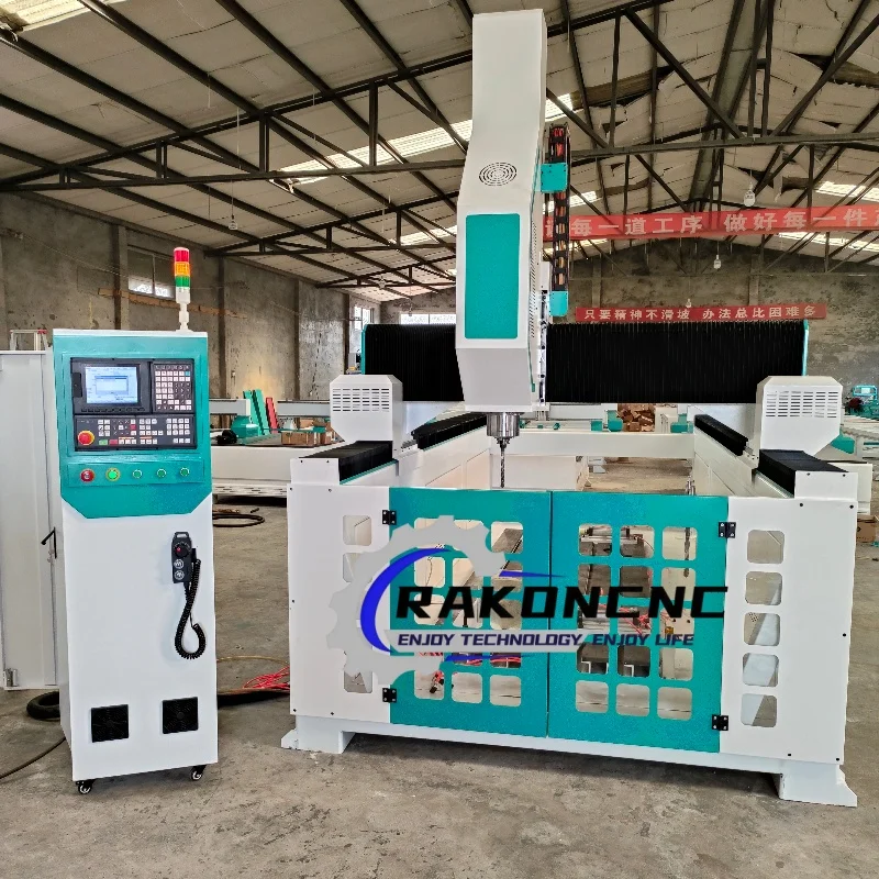 آلة طحن الرغوة ثلاثية الأبعاد باستخدام الحاسب الآلي لجهاز التوجيه لقطع رغوة البوليسترين #2