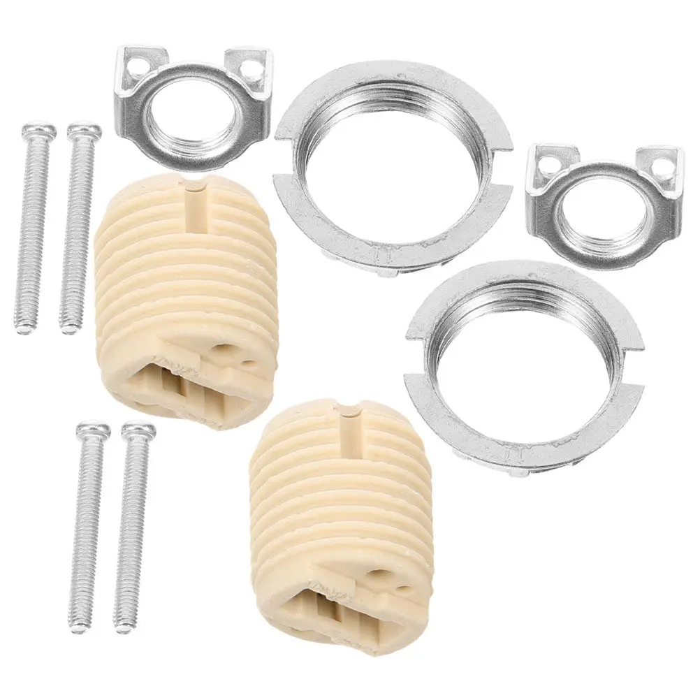 2Pcs Ceramic G9 Lig…