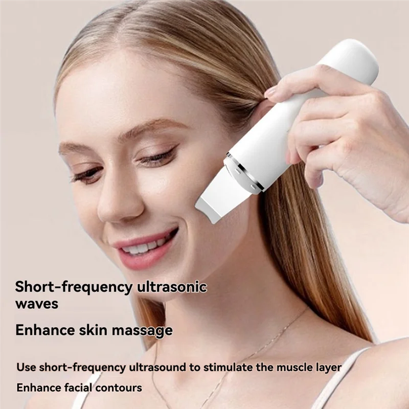 B26C-Eppareil de beauté, dissolvant de tête noire pour le visage et le nez, nettoyage en profondeur du visage