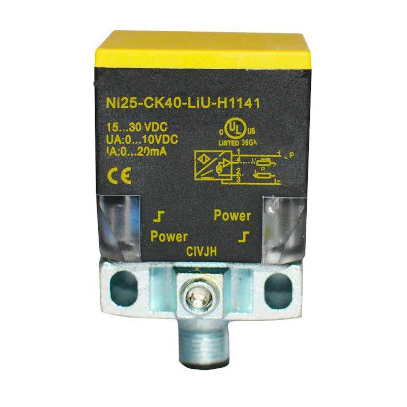 

NI25-CK40-LIU-H1141 Switch Sensor New High Quality