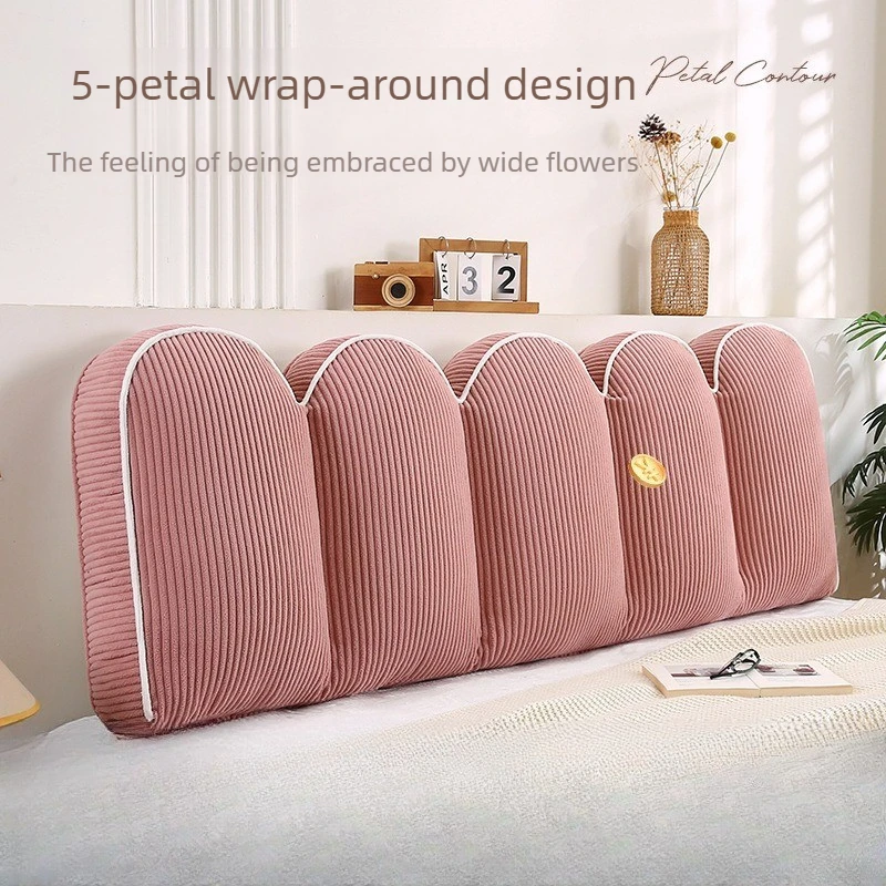

Home Decor Couch Cushion Cover Throw Pillows Covers Decorative Decorative Pillows Headboard Cushion Backrest Sofa Cushion