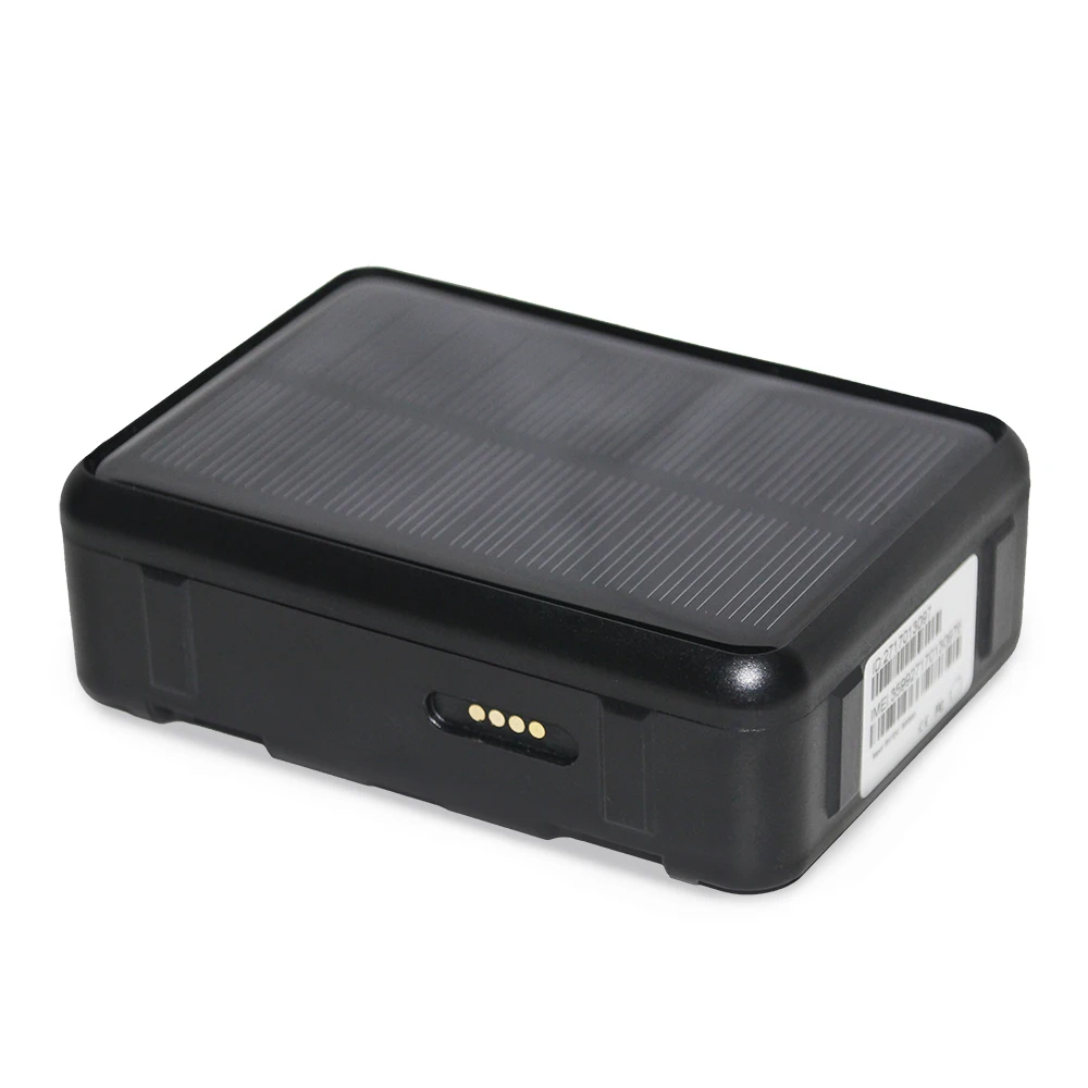 4g Waterproof Solar Gps Tracking Devices For Bulk Carriers Container Ships Freighter Dredger Tankers Gps Tracker