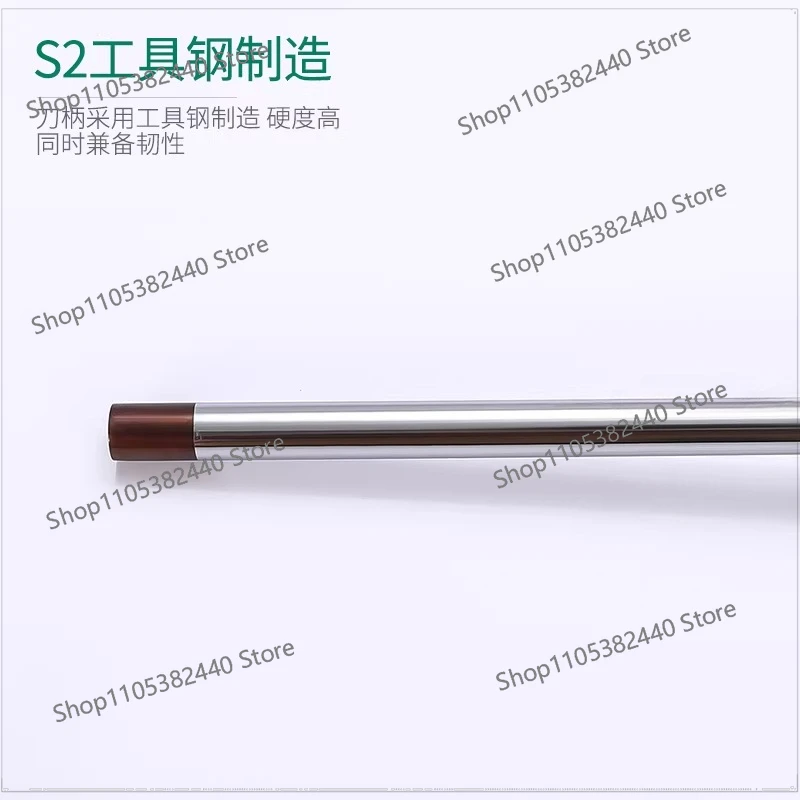 Bicycle three-wheeled motorcycle electric vehicle maintenance special tools bearing disassembly tapping tapping rod batch head