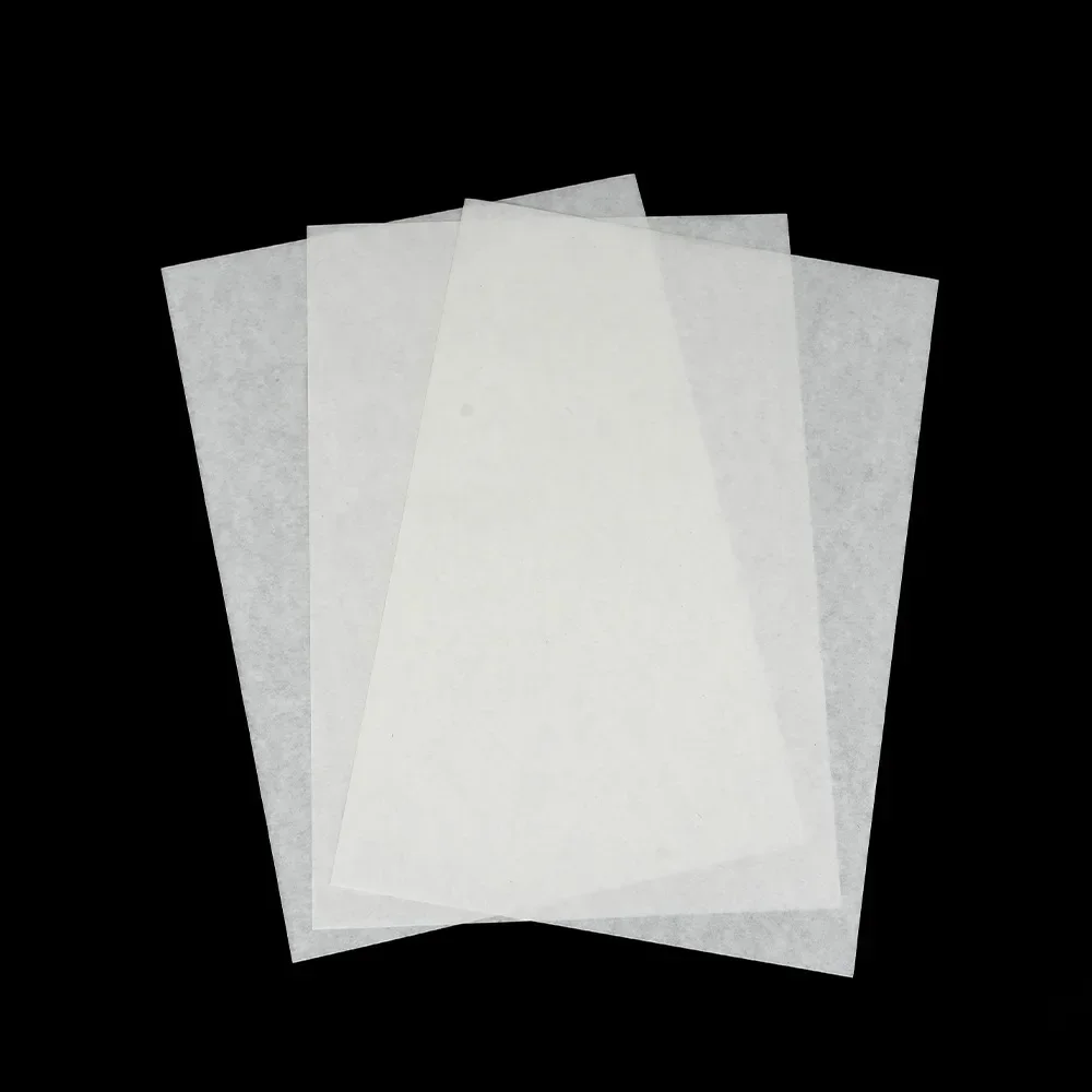 100/200/500Pcs A4 Tattoo Transfer Paper Inkjet Transfer Paper Blurring Tool Pattern Clear Technology Without Accessories Tattoo