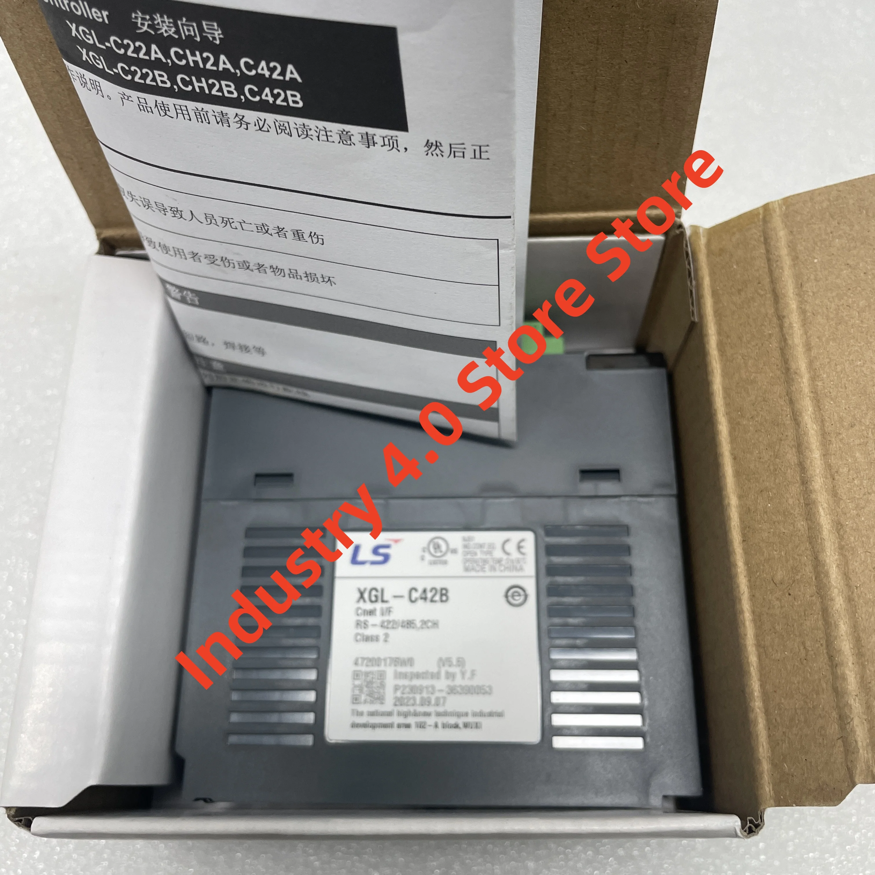 

New original XGL-PMEB Module XGL-EFMTB