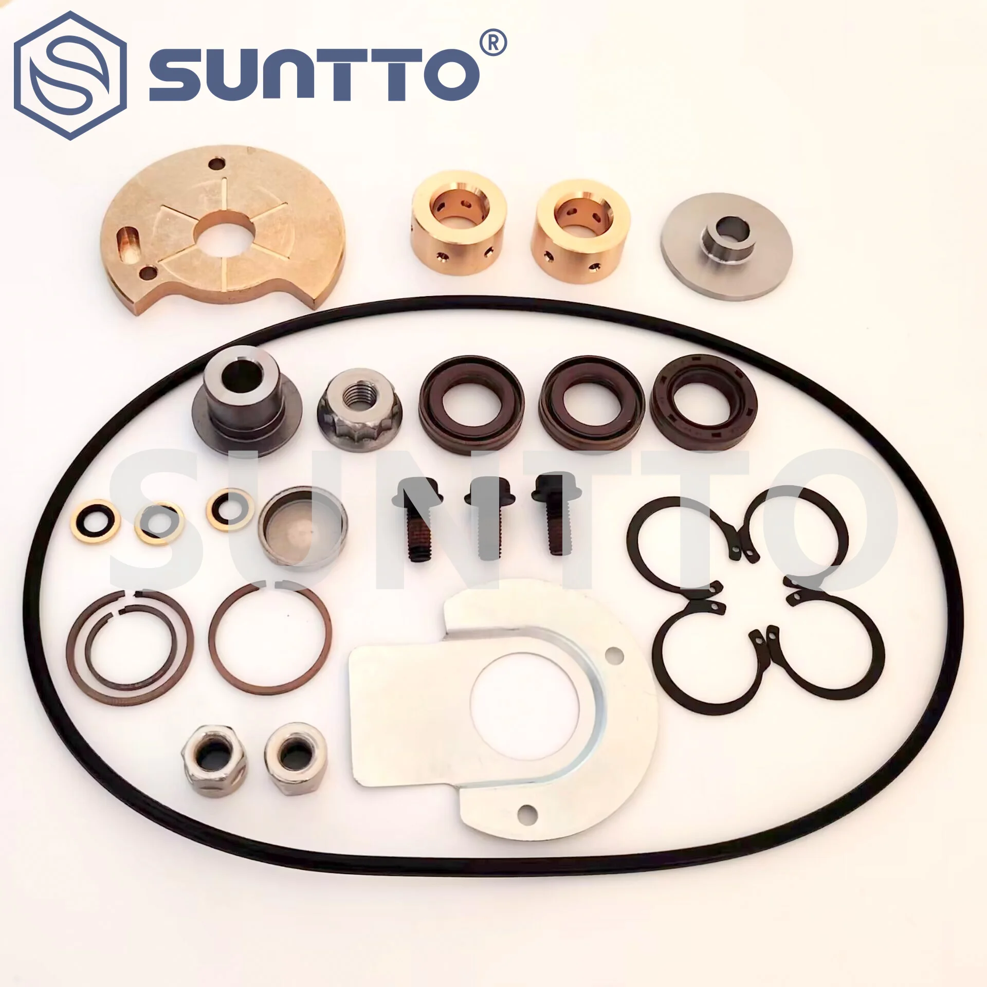 Turbo Repair Kit HE531V for Paccar MX13 EPA13 2134455 1973273  4042439 PRX Rebuild Kit