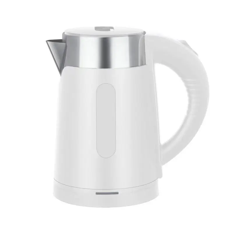 Outdoor Electric Kettle Low-power Student Dormitory Hotel Kettle Stainless Steel Outdoor Travel Pot 0.8L Home