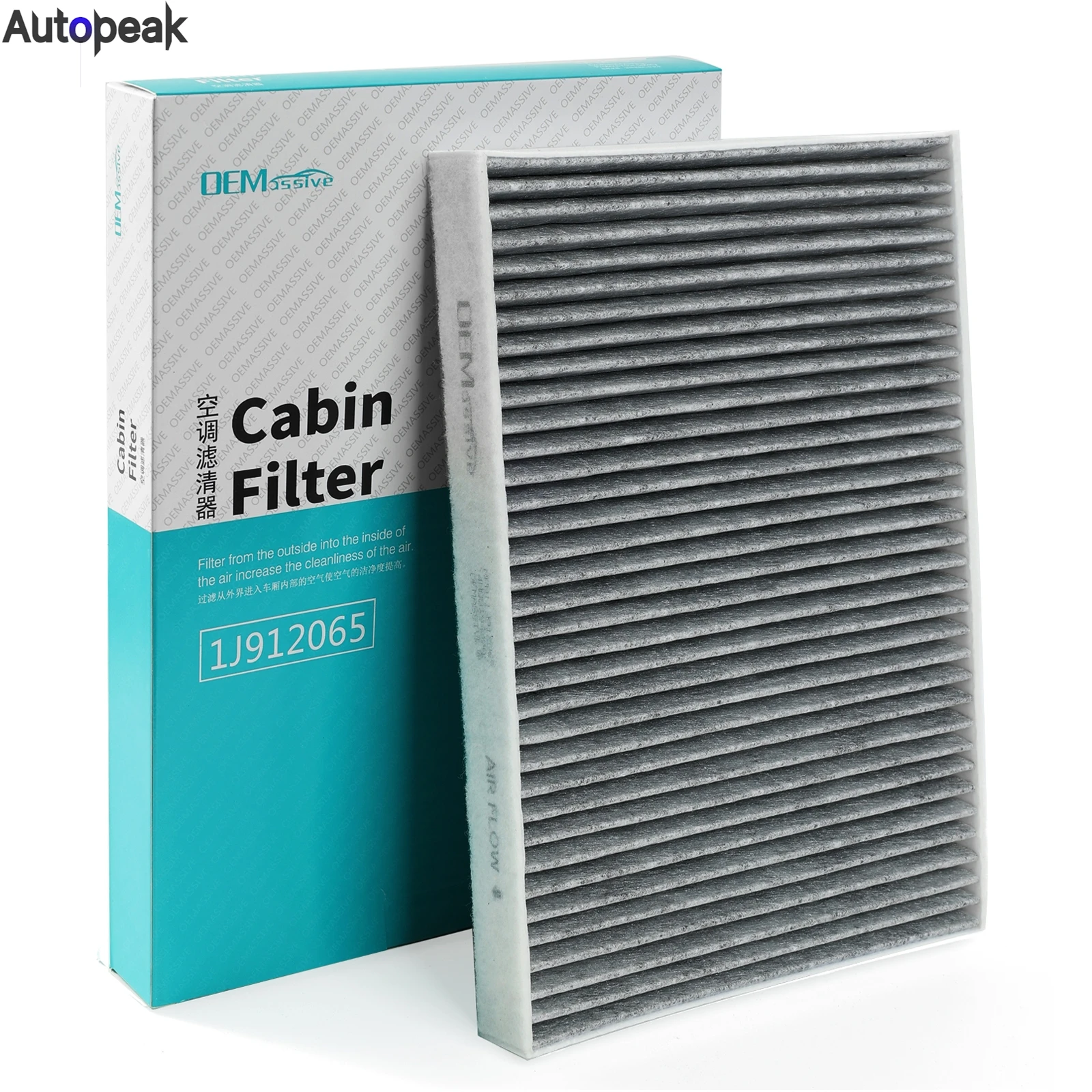 

Pollen Cabin Air Filter For Audi A4 A5 A6 A7 A8 Q5 Q7 Q8 Quattro Porsche Cayenne VW Touareg 2017-2023 2024 4M0819439A 4M0819439B