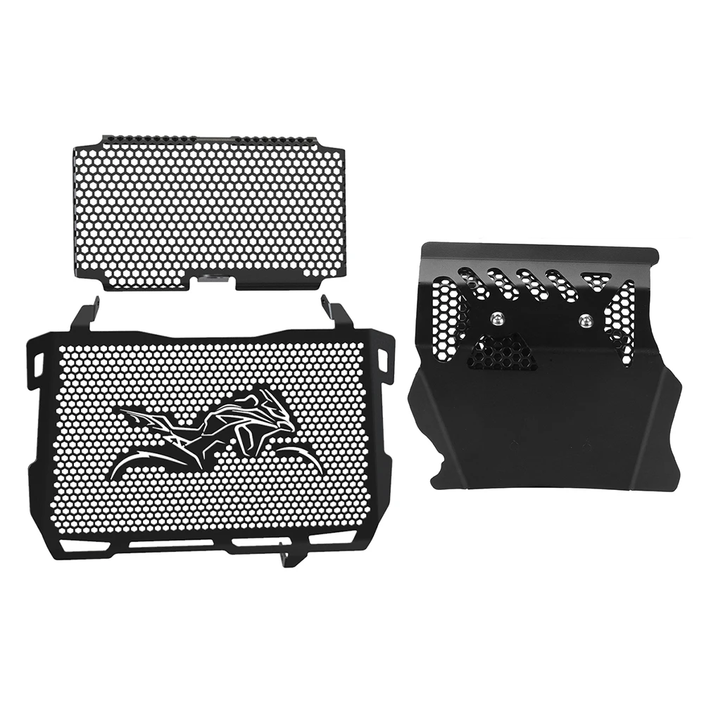 

For Ducati Multistrada 1200 Enduro Pro 2017-2018 Motorcycle Radiator Grille Guard Cooler Cover For Multistrada 1260 Enduro