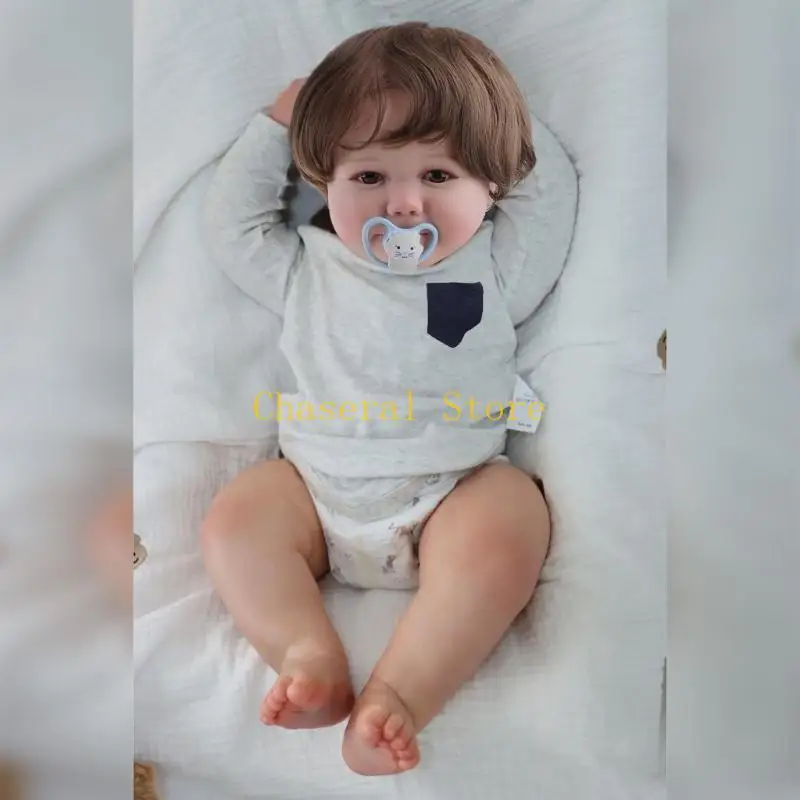 

E7CE 61 см кукла для маленьких девочек забавная игрушка-компаньон интерактивная коллекция для взрослых