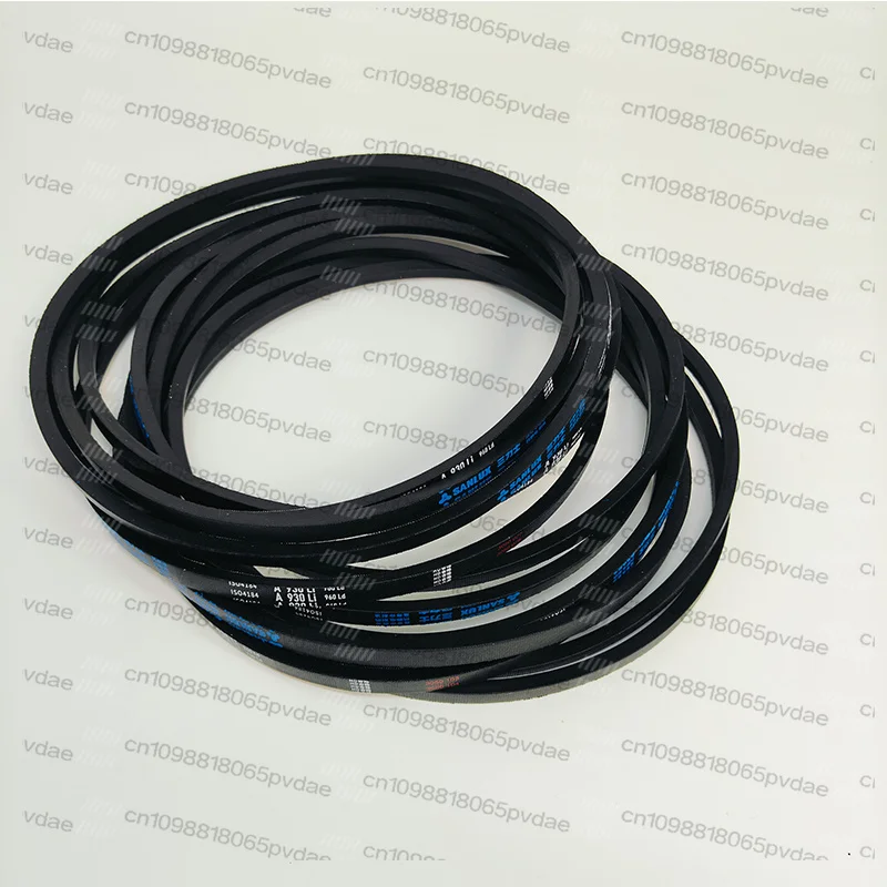 2PCS Drive belt Z-type triangular belt Z560Li Z580Li Z584Li Z600Li Z610Li Z630Li