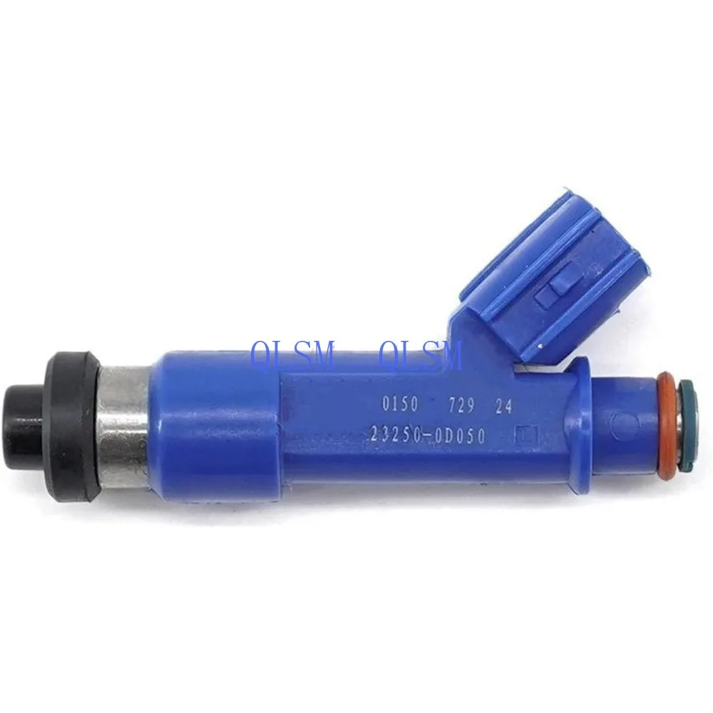 

1X OEM Fuel Injectors 23250-0D050 For Toyota Corolla Matrix Pontiac Vibe 1.8L I4