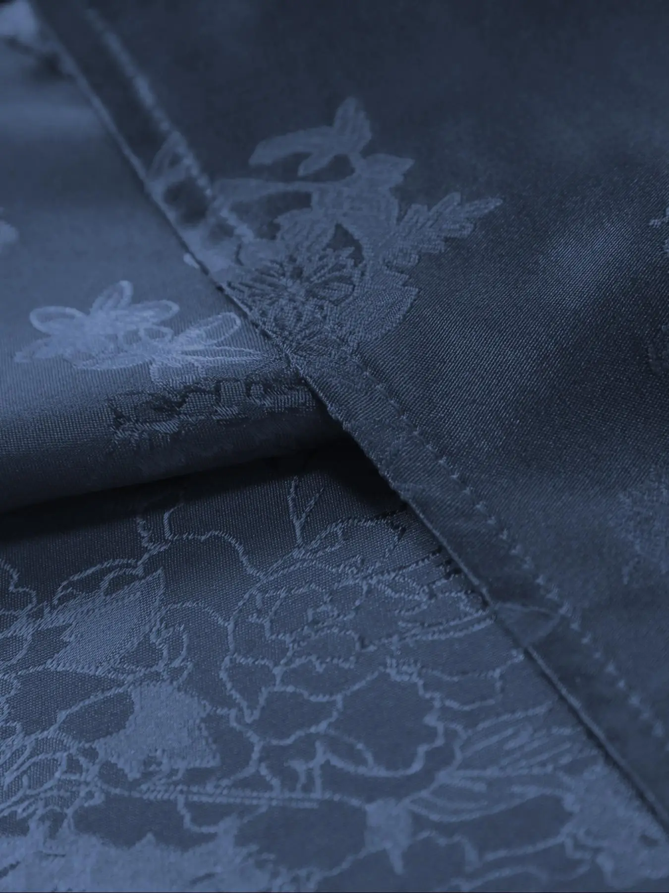 قميص رجالي مطرز بأكمام قصيرة، قمصان صيفية كاجوال للشاطئ بأزرار سفلية