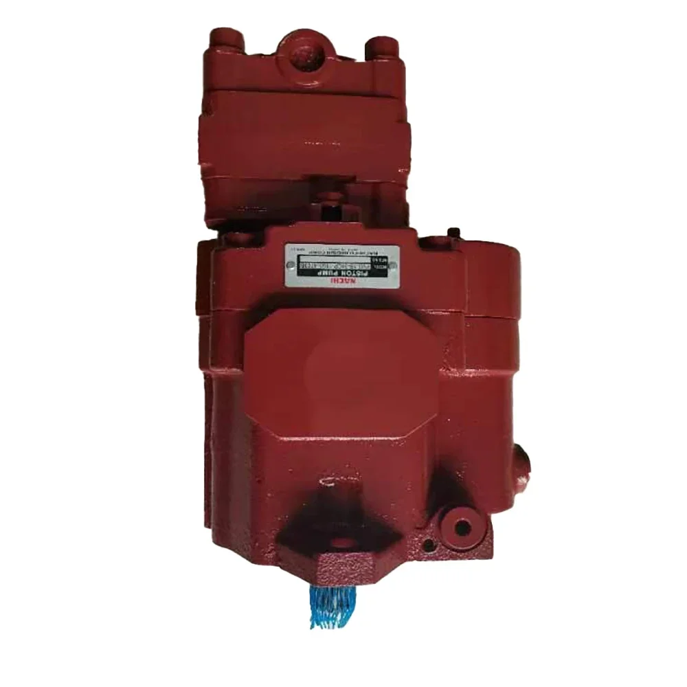 

Piston Pump PVD-1B-32CP-11G5 Excavator Hydraulic Oil Pump PVD-1B-32CP For Repair Excavator HITACHI ZX30U ZX30U-2