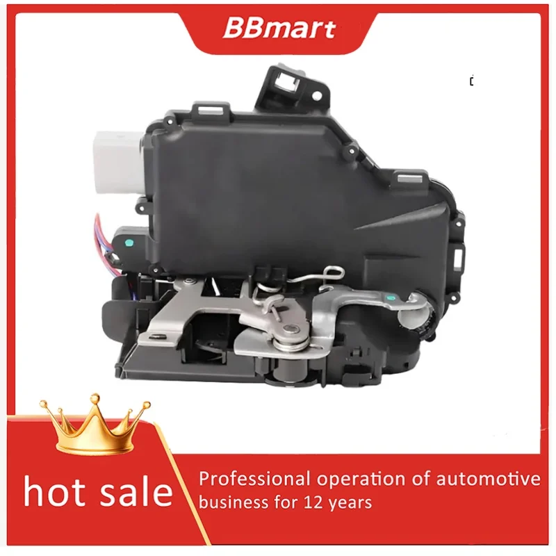 

1JD837015D Привод замка передней двери BBmart (левый и правый), подходит для VW, применимый Classic Bora Nationa Golf 4 MT