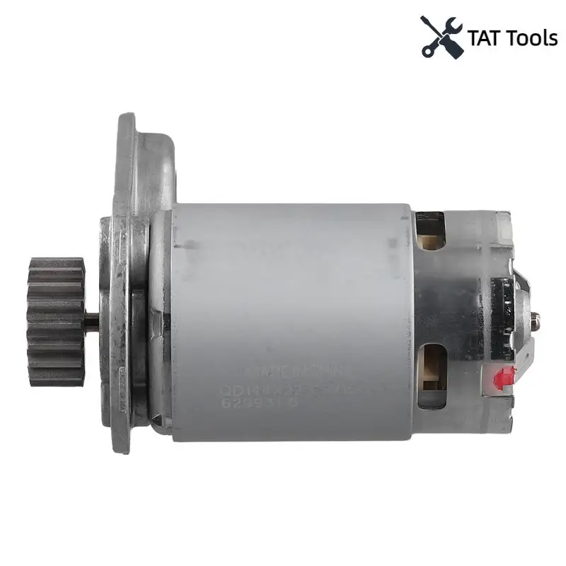 

Electric Drill Metal Gear Teeth Motor 629932-8 629931-0 Electric Drill Metal Gear Motor Tools Parts