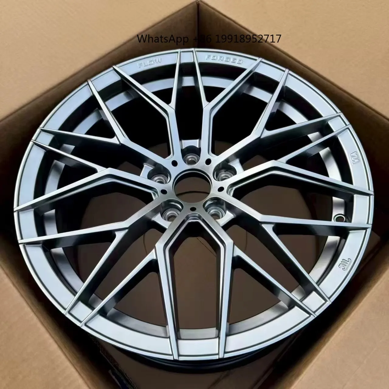 22 Inch Forged Aluminium Alloy Wheels Premium Quality Perfect Fit for American SUV   Options JJ1201