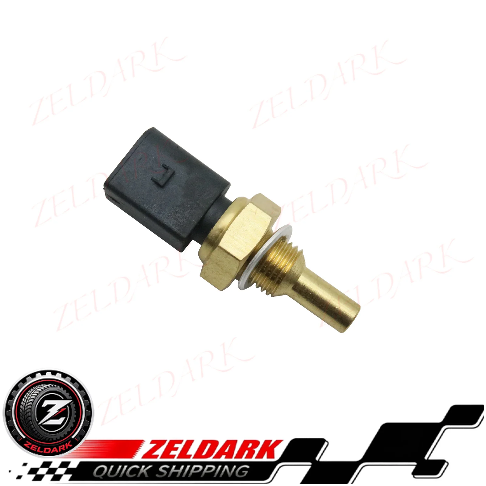 oem 99760642000 Engine Radiator Water Temperature Sensor for Porsche 911 Boxster Cayenne Cayman 2007-2013