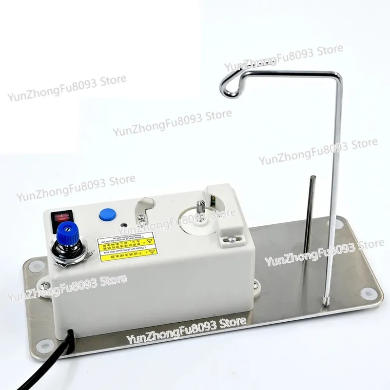 Electric Intelligent Winding Machine Flat Car Embroidery High-speed Shuttle Core Bottom Line Rewinder Sewing Tool Accessories