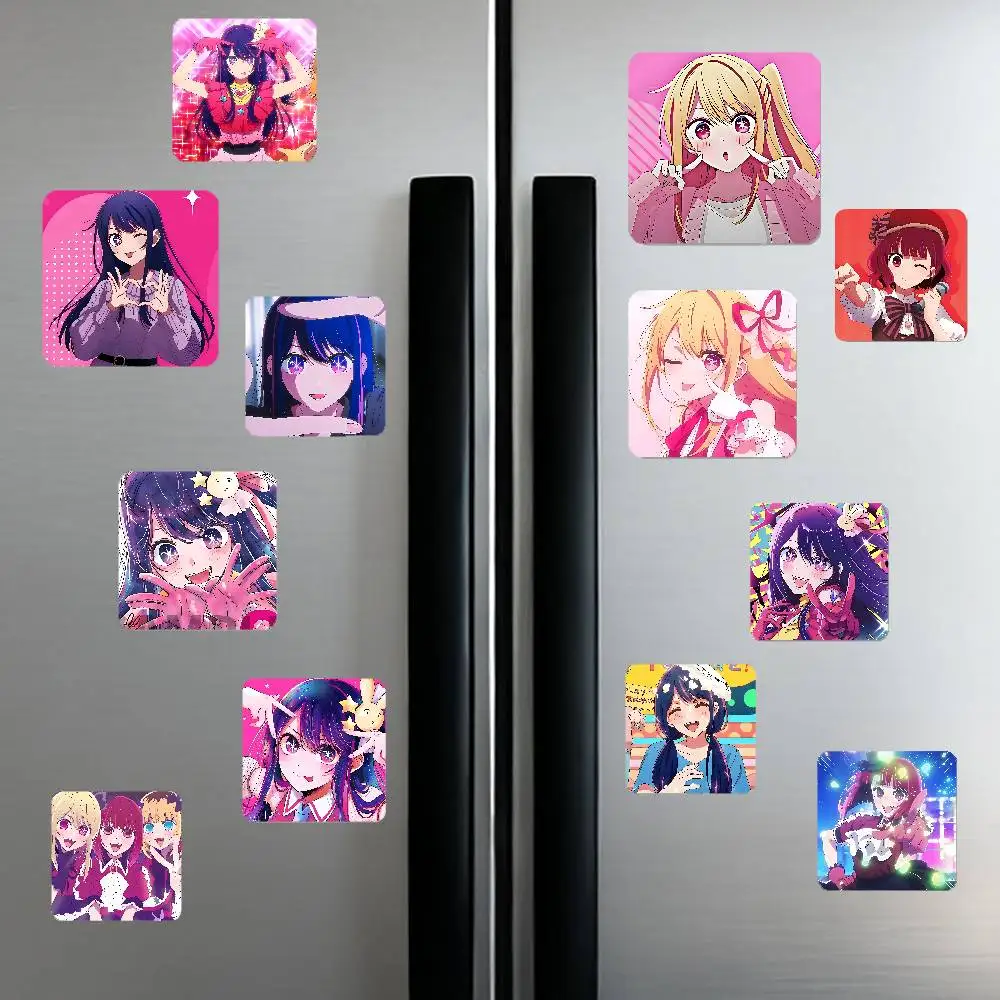 Anime O-Oshi No Ko-…