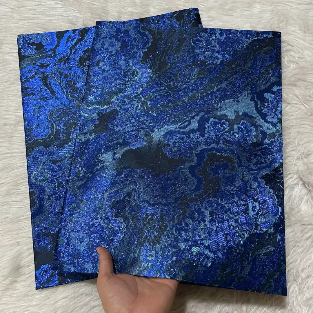Good Quality African Sego Head Tie Wrapper Hat Materials Swiss 3D SEGO Gele And Ipele Golden For Wedding Party Outfits 2Pcs/Bag