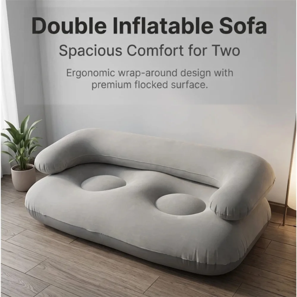 #17 Best Selling Inflatable Outdoor Sofas