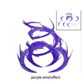 purple