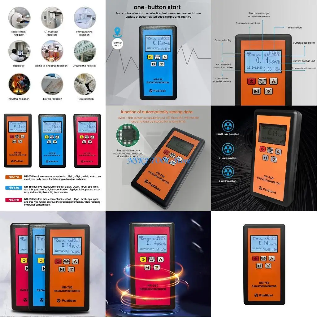 L8RC Meter Tester D…
