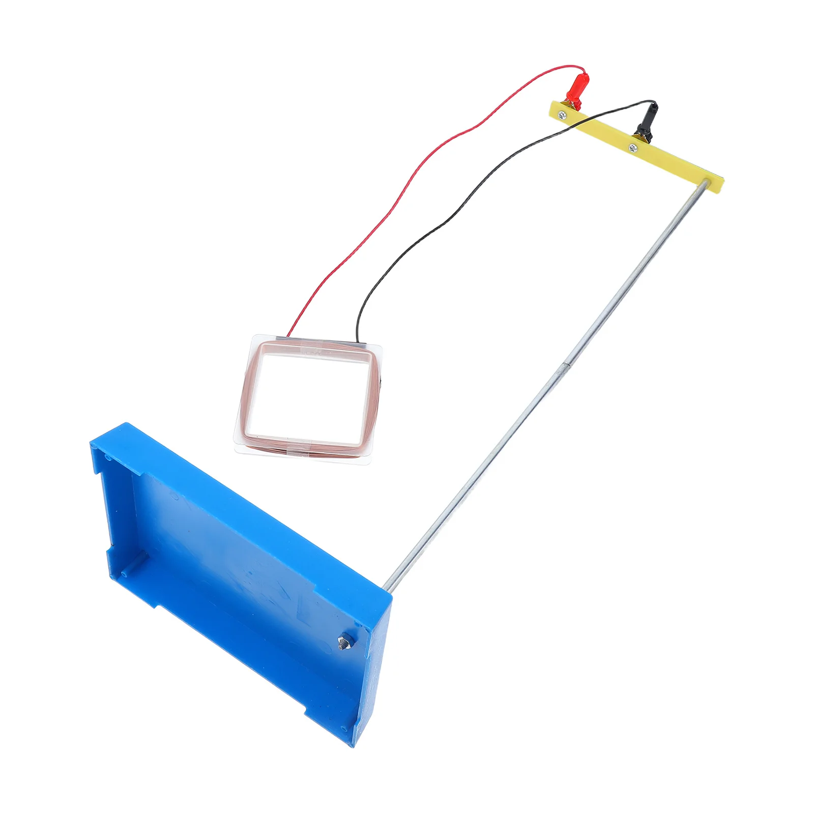 

1Set Magnetic Field Demonstrator Left and Right Hand Rule Physics Lab Equipment Educational Science Classroom Electricity