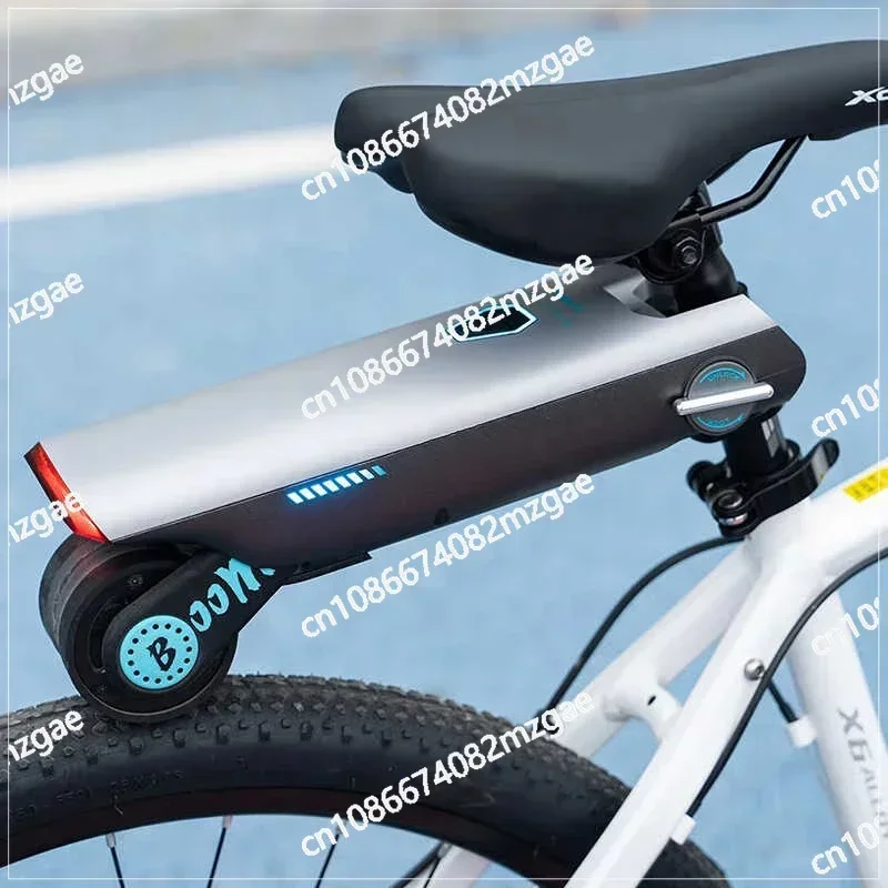 

Bicycle Modified Electric Booster with Motor Kit Mountain Bike Electric Booster Motorcycle