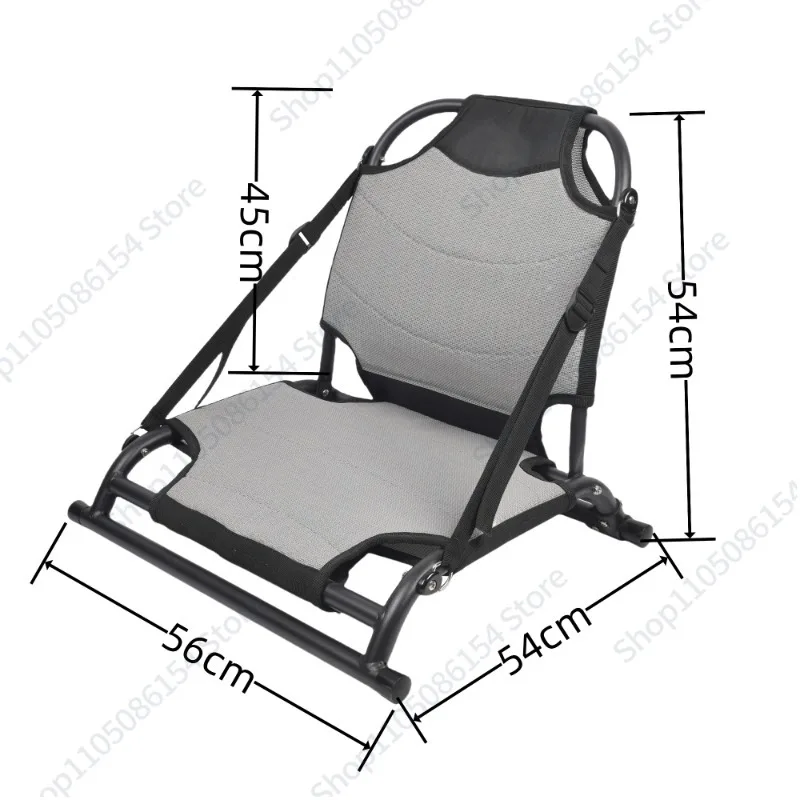 

Plastic kayak aluminum seat inflatable surfboard aluminum seat marine aluminum seat