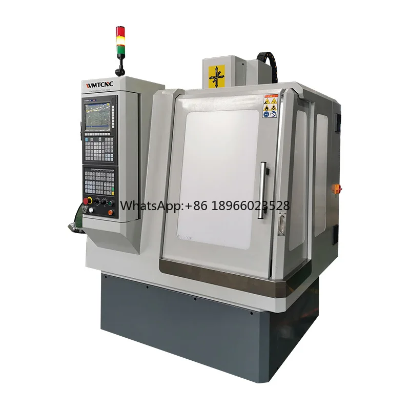 high performance 3 axis precision small milling XH7122 metal mini cnc milling machine with CE