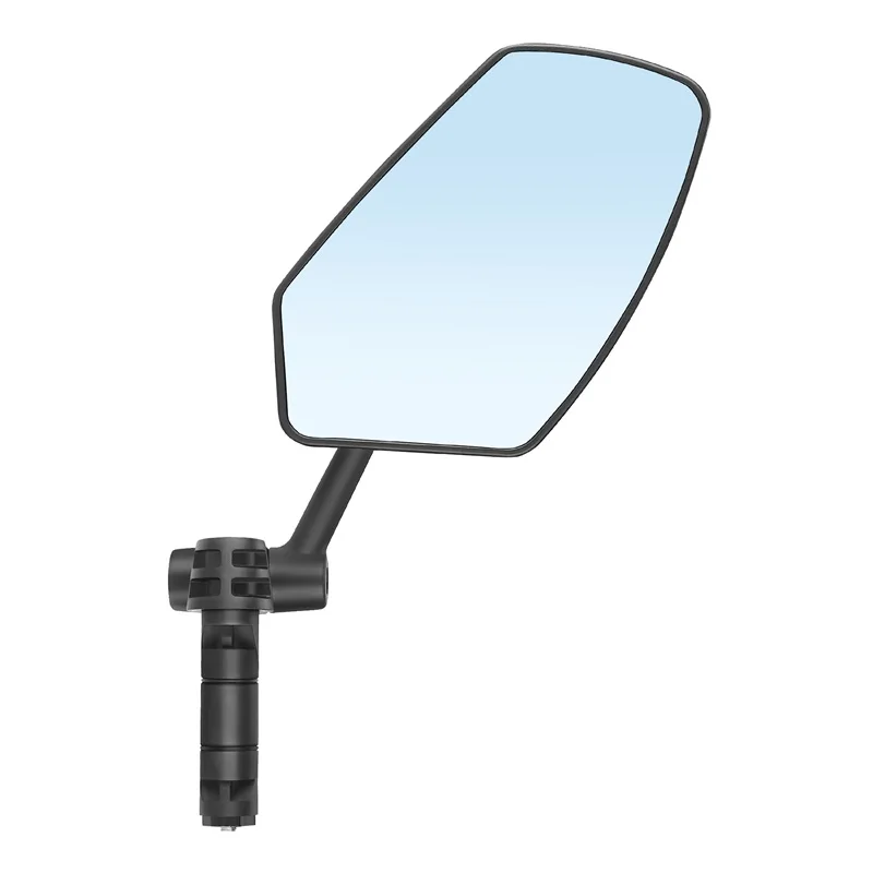 AliExpress West Biking WEST BIKING Bicycle Rearview Mirror HD Wide Angle 360° Rotatable Anti Shake Universal Handlebar Cycling Mirror For MBT Road Bike
