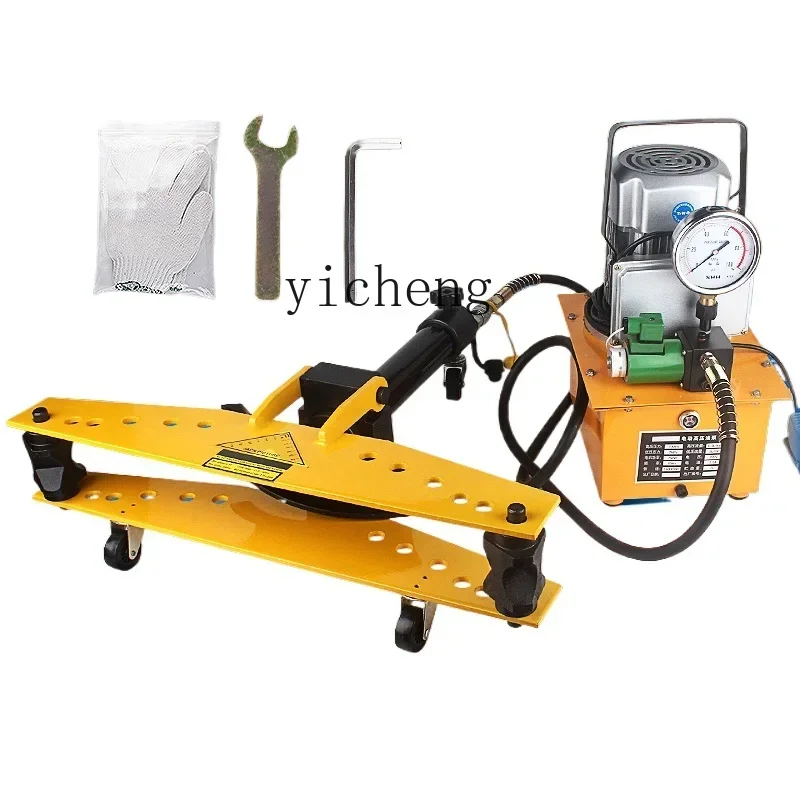 

Электрический трубогиб Электрический гидравлический трубогибочный инструмент из нержавеющей стали