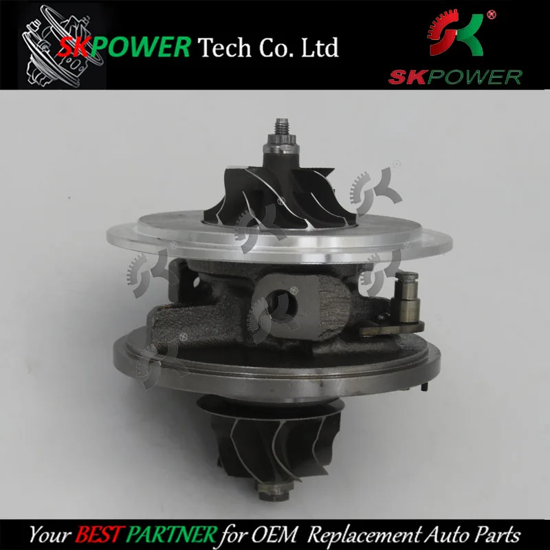 Cartridge Chra For Opel Astra H 1.9 CDTI 110Kw 150HP Z19DTH 2004- Turbocharger Core GT1749MV 860459 Turbine Cartridge 55196766