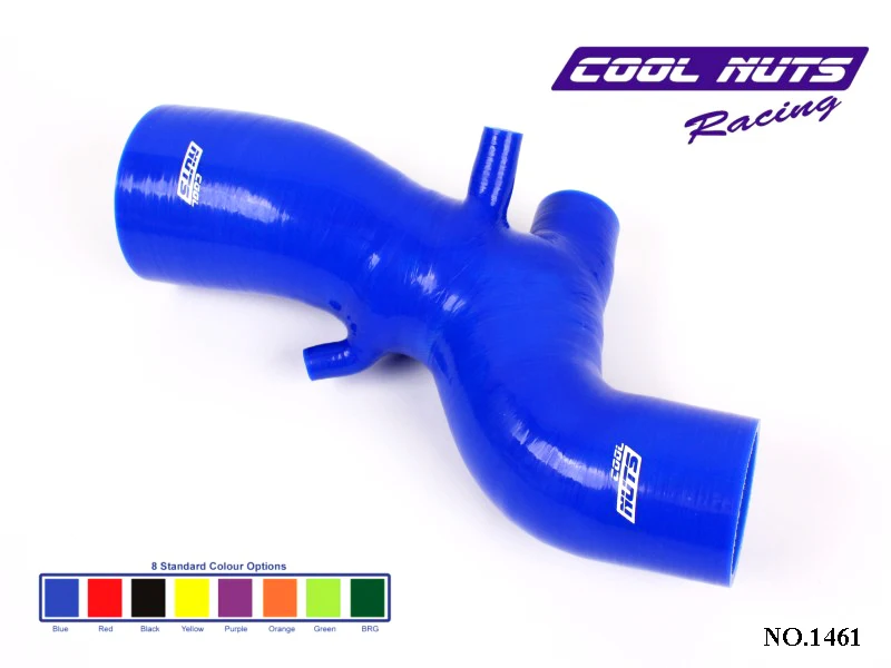 Silicone Hose Kit Radiator Intercooler Coolant Water Pipe for MITSUBISHI EVO 7 8 9 2.0L Turbo 4G63 CT9A