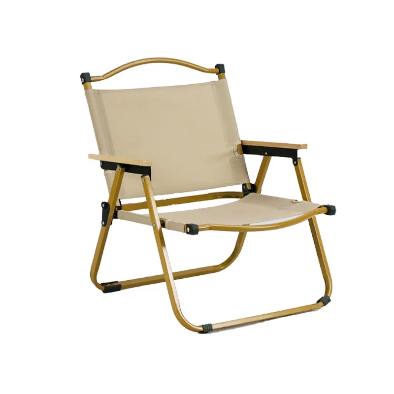 

Customized Wenyan Kermit Chair Outdoor Folding Chair Camping Picnic Table Fishing Wholesale Leisure Portable Chair