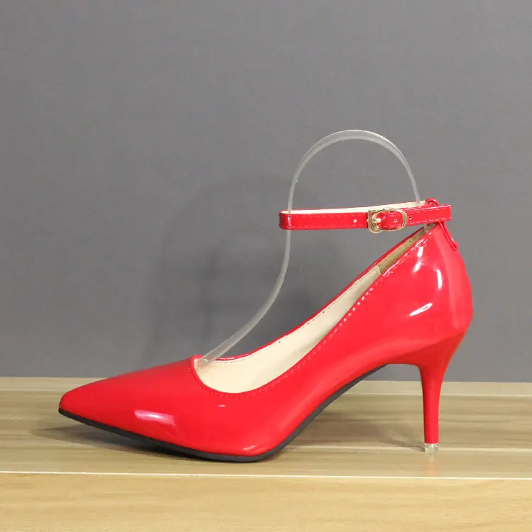 7cm Red