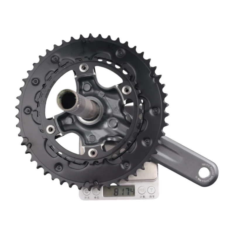 ロードクランクセット,2x8スピード,fc,r2000,SHIMANO-CLARIS mm,170mm