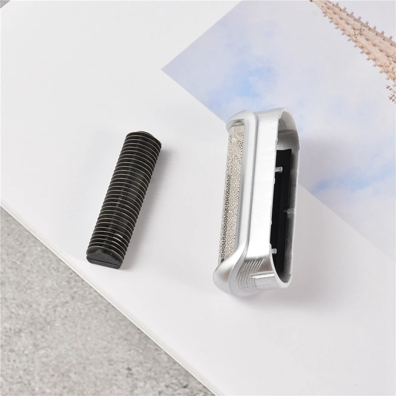 2PCS Shaver Foil For BRAUN M60 M90 P60 P70 Shaver Razor