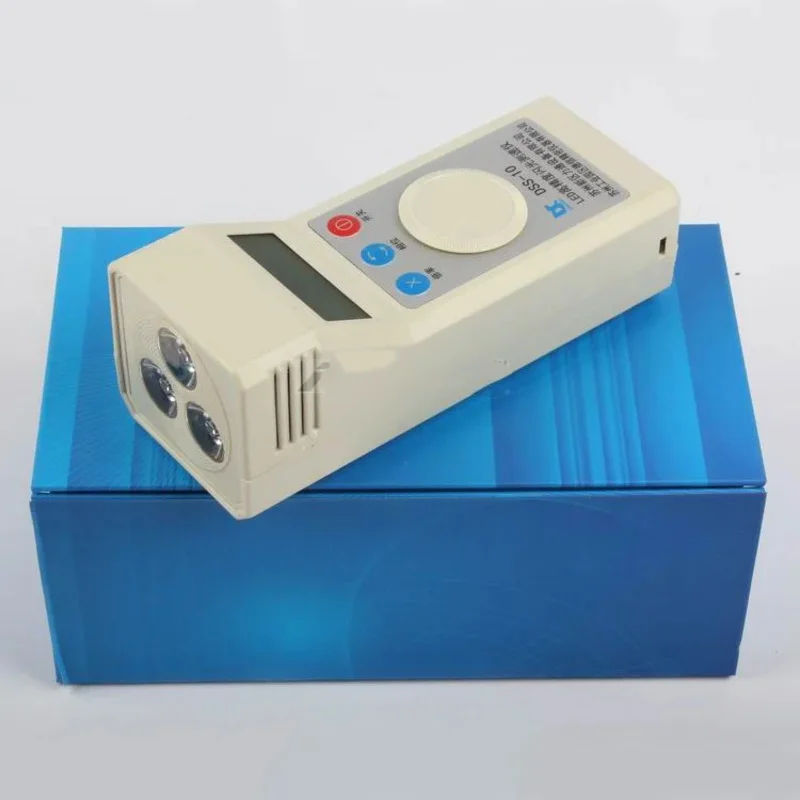 [Rejected] DSS-10 Tachometer Stroboscope LED Flash Tachometer Motor Fan Printing Textile