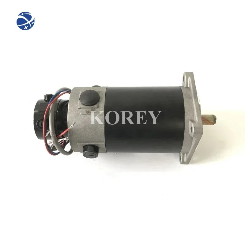 For SANYO DENKI Servo Motor M818T-040 Brand New Spot