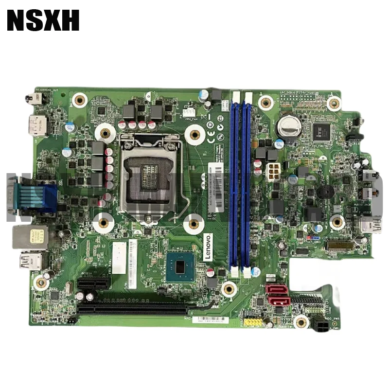 

M710E Desktop Motherboard IB250CX Mainboard LGA1151 B250 DDR4 100% Tested